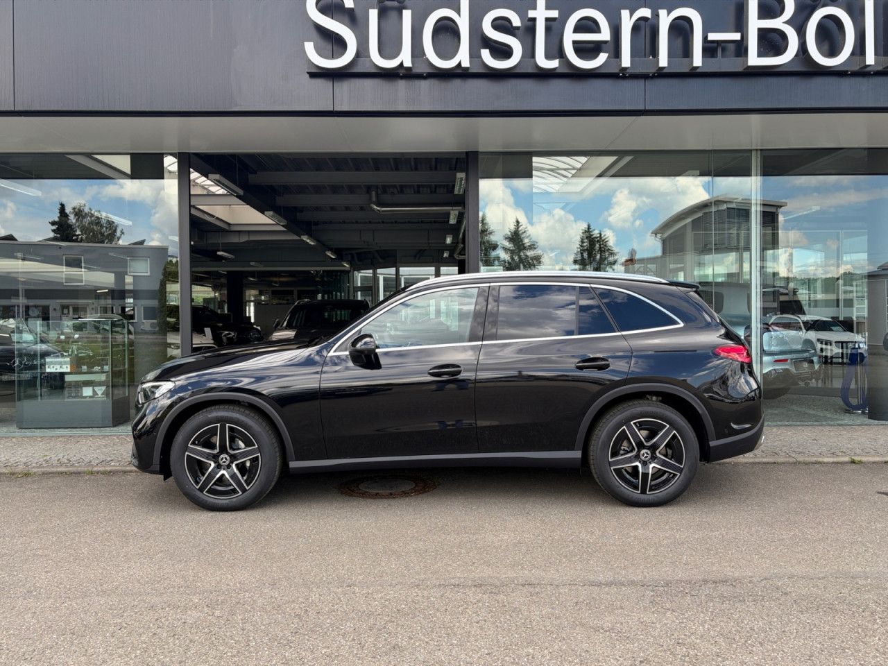 Mercedes-Benz GLC – Bild 2