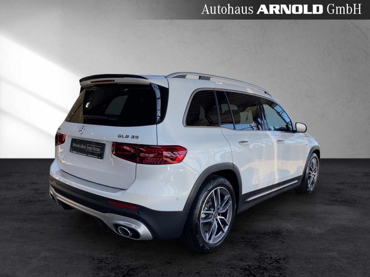 Mercedes-Benz GLB – Bild 5