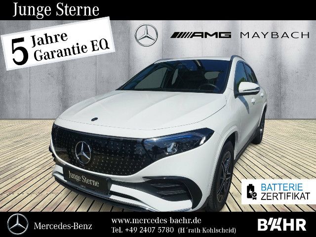 Mercedes-Benz EQA 300