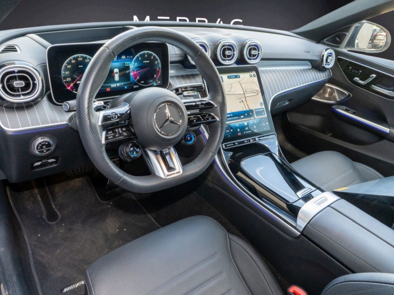 Mercedes-Benz C-Klasse – Bild 6