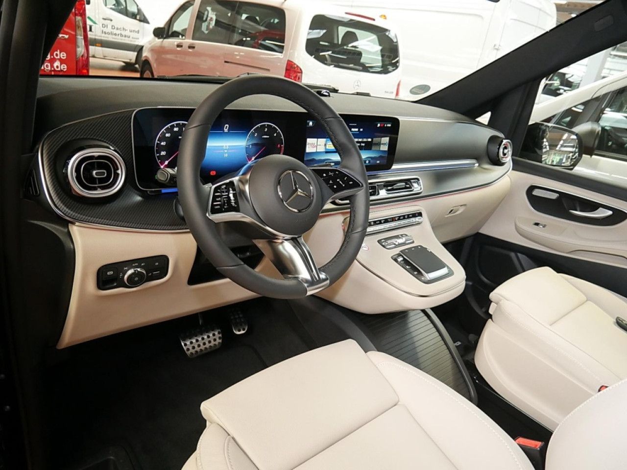 Mercedes-Benz V-Klasse – Bild 11
