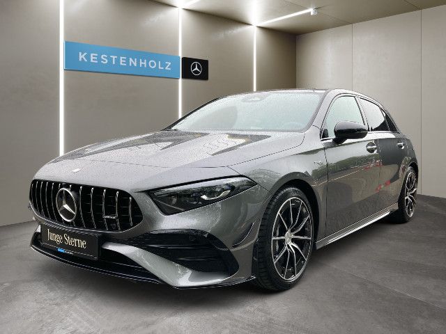 Mercedes-Benz A 35
