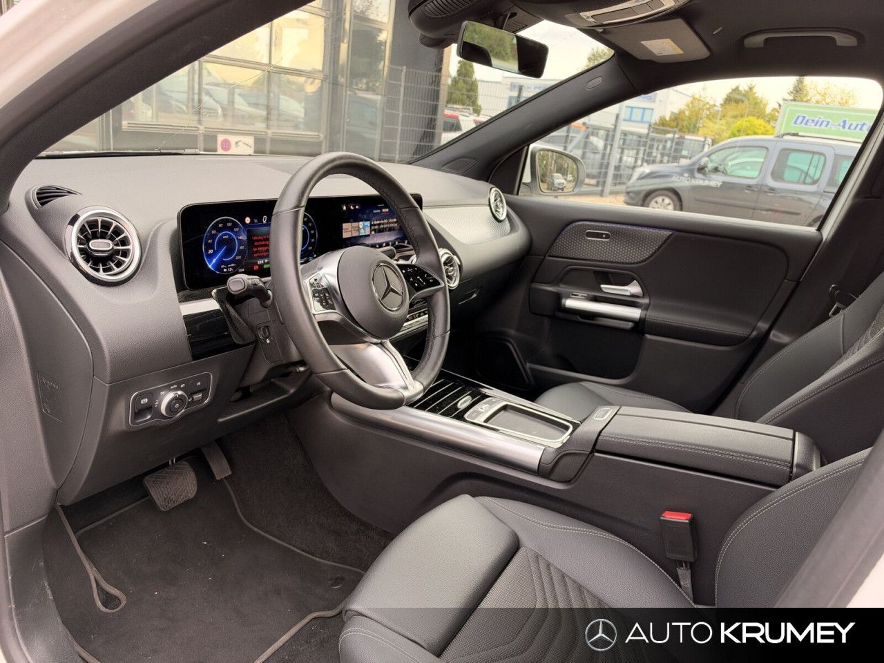 Mercedes-Benz EQA – Bild 5
