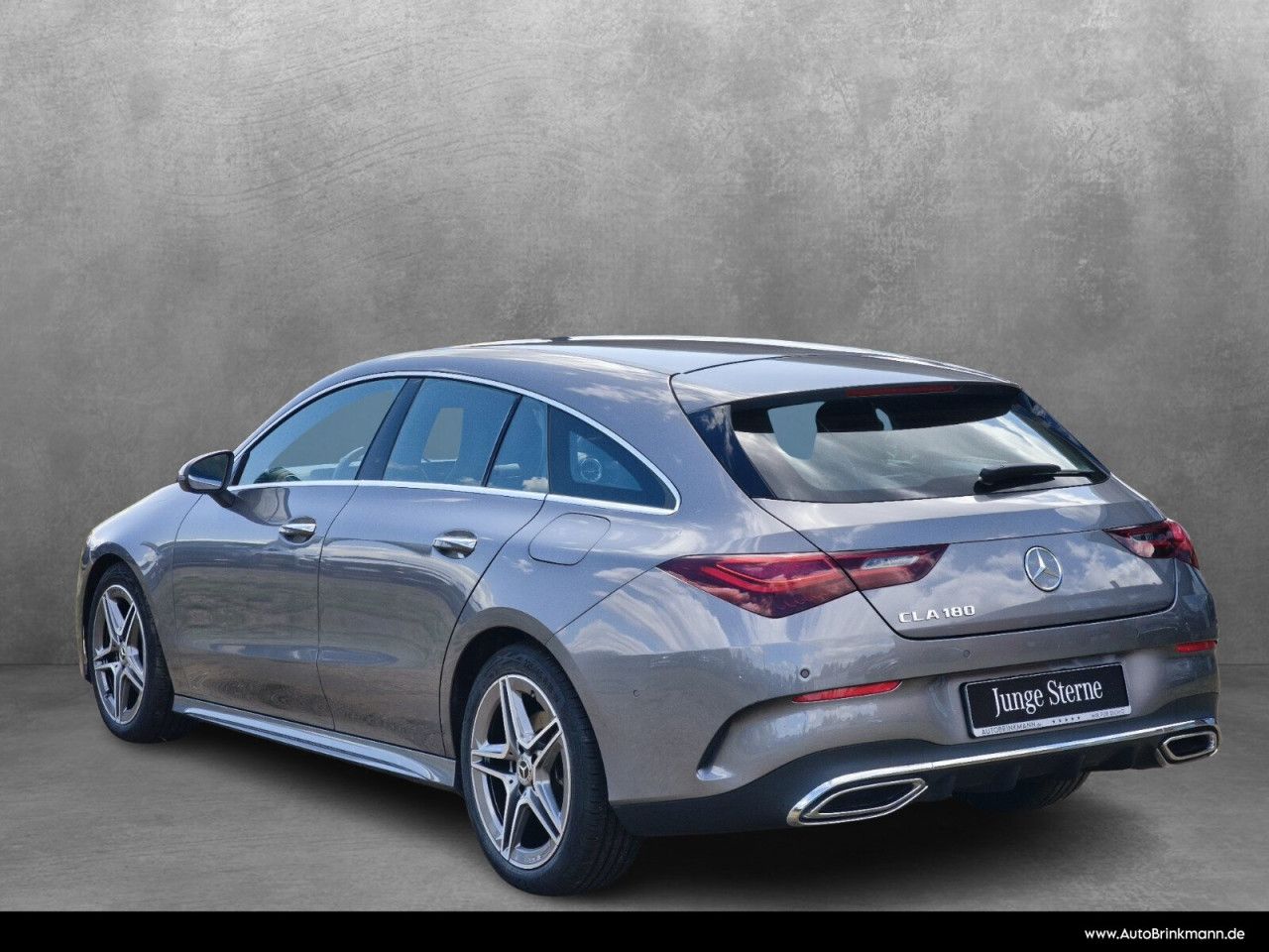 Mercedes-Benz CLA – Bild 8