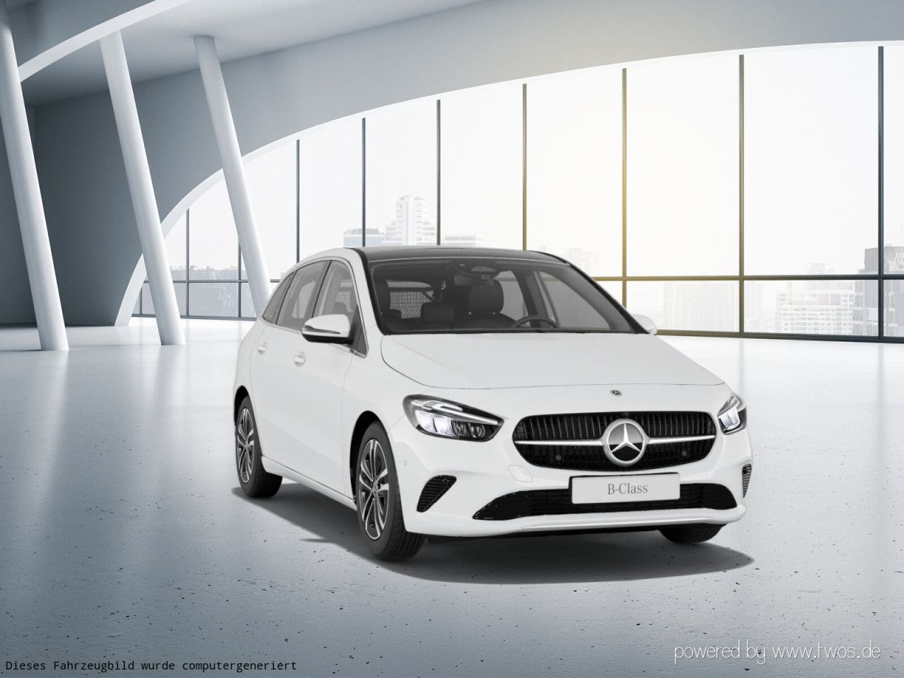 Mercedes-Benz B-Klasse – Bild 6