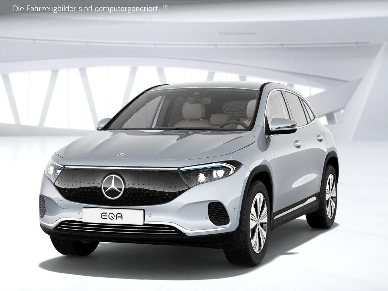 Mercedes-Benz EQA – Bild 21