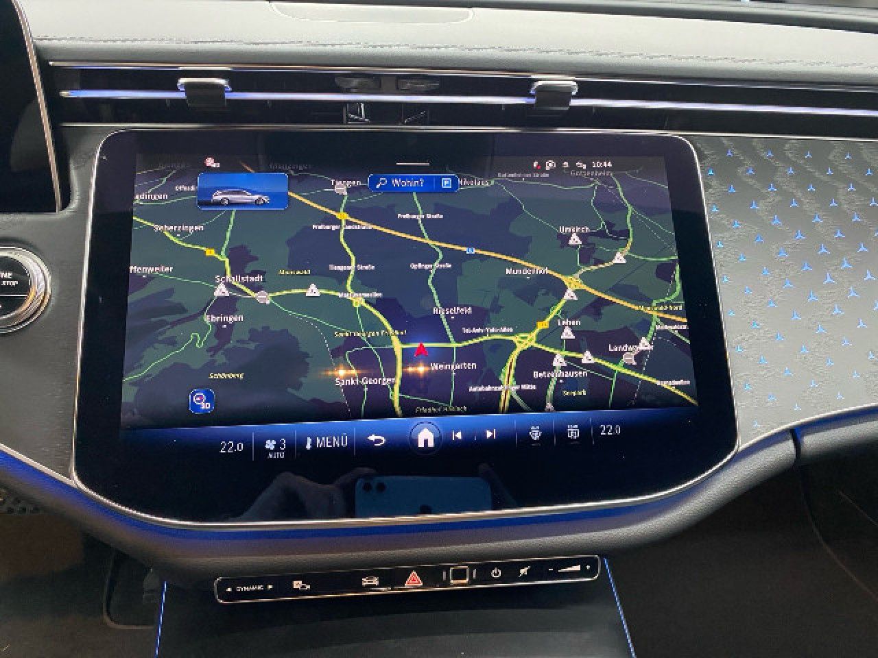 Mercedes-Benz E-Klasse – Bild 9