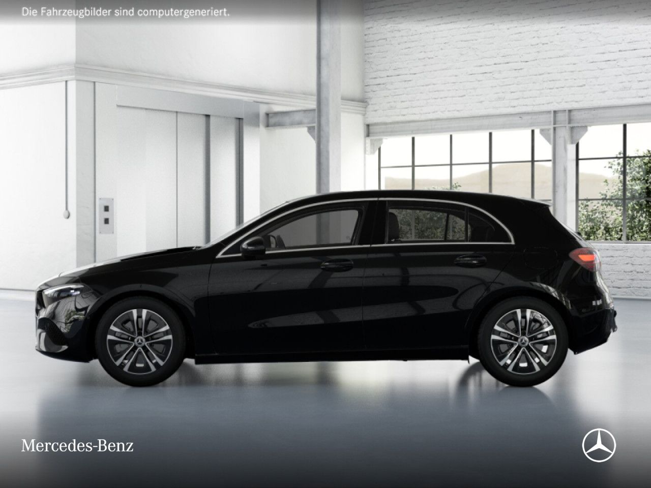 Mercedes-Benz A-Klasse – Bild 4