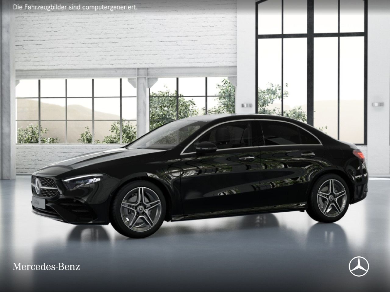 Mercedes-Benz A-Klasse – Bild 2