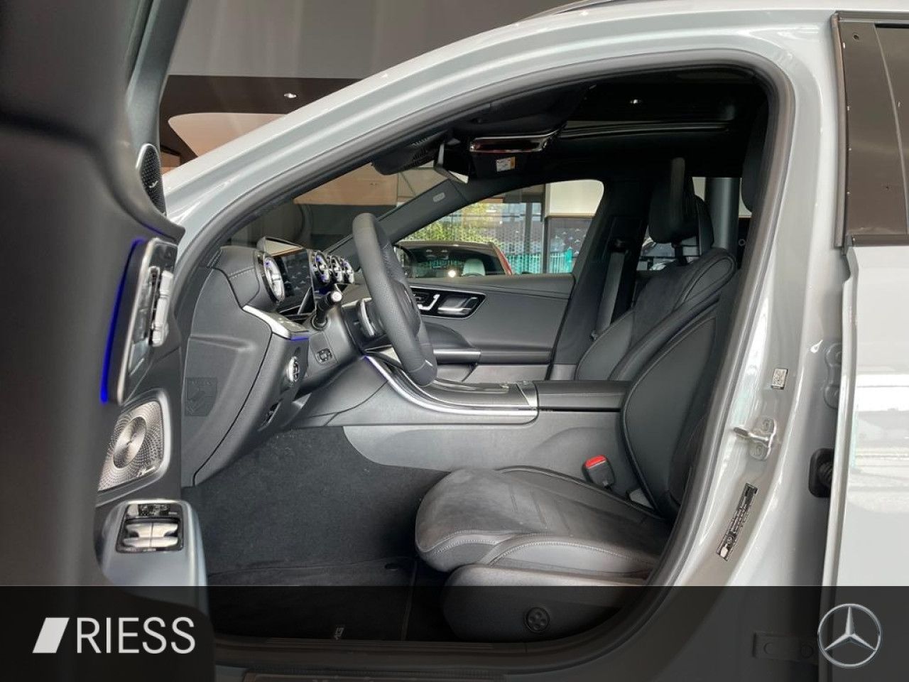 Mercedes-Benz C-Klasse – Bild 2