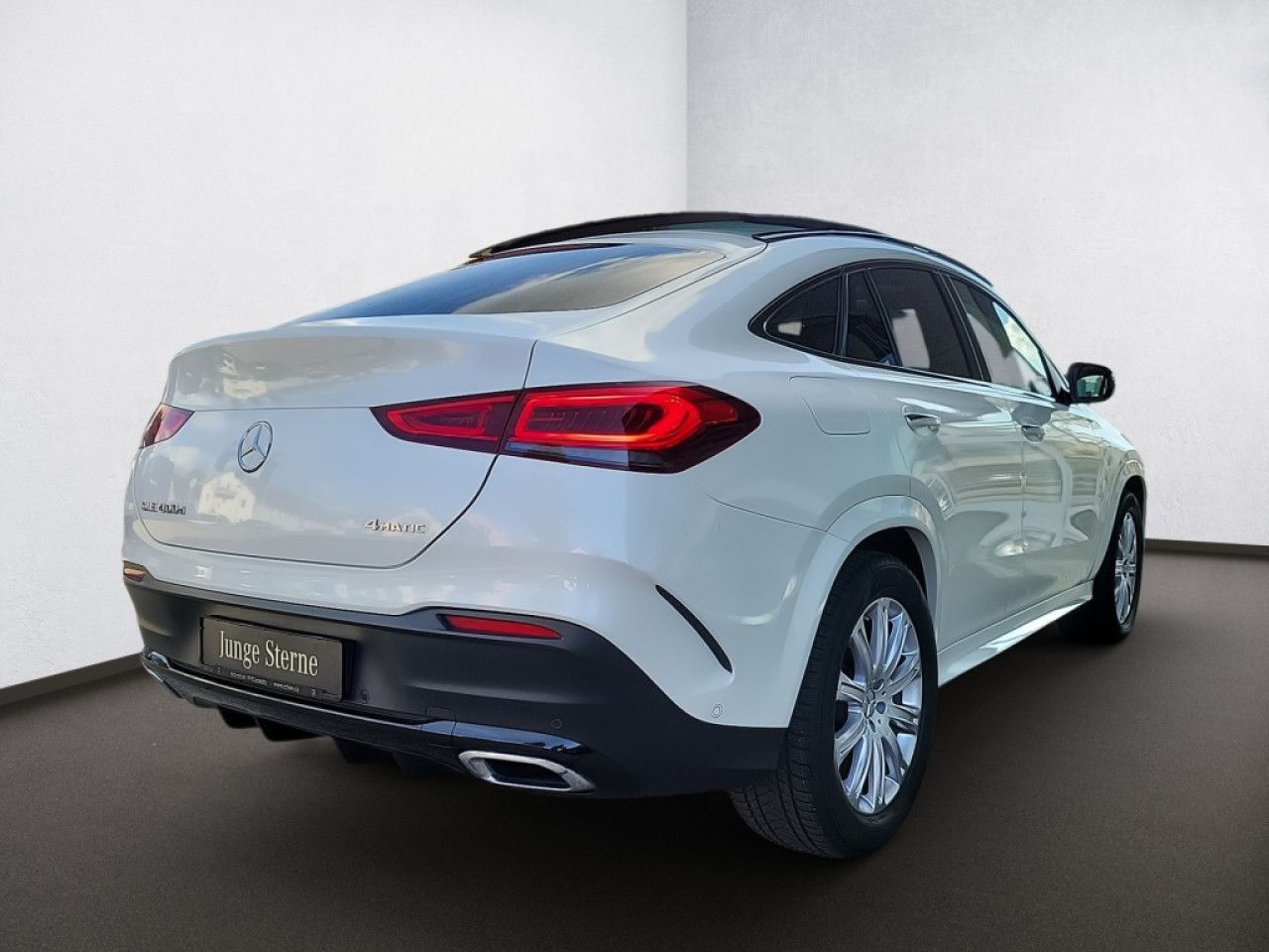 Mercedes-Benz GLE – Bild 4