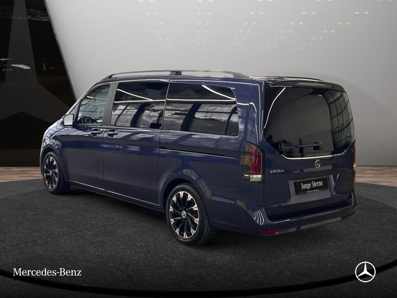 Mercedes-Benz V-Klasse – Bild 7