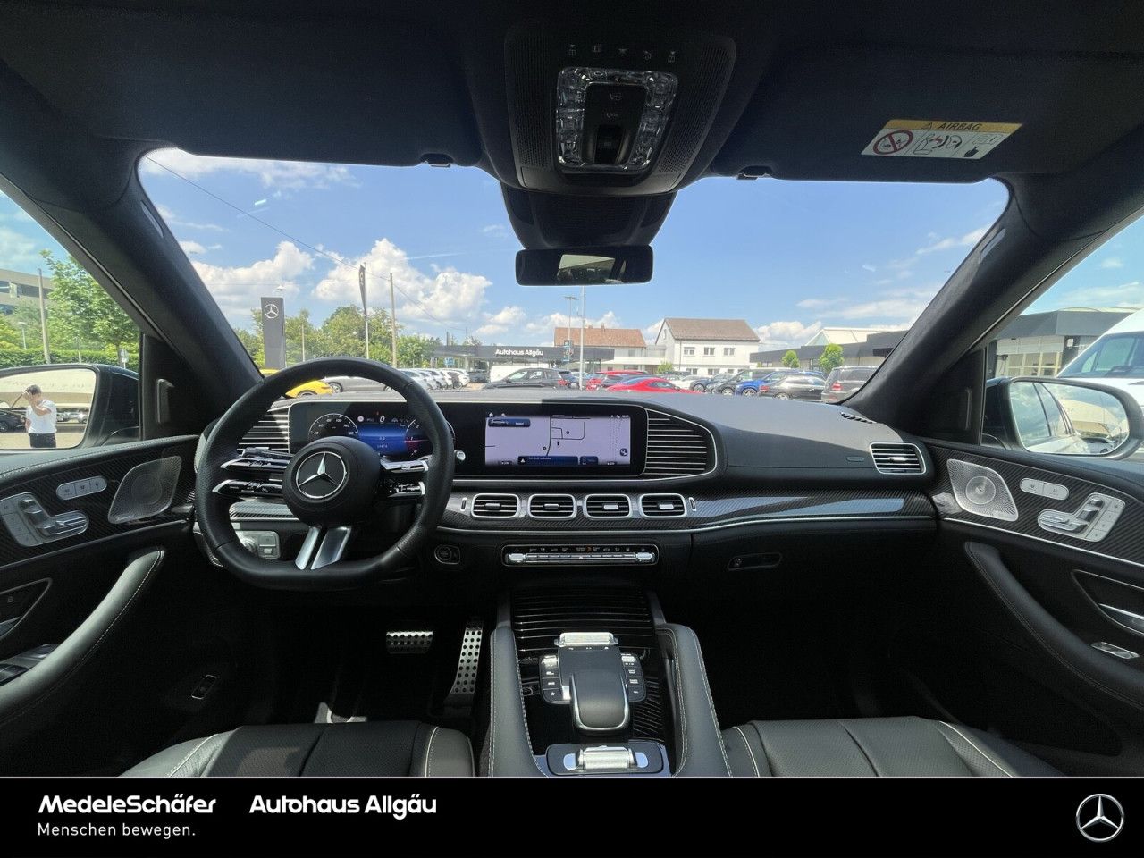 Mercedes-Benz GLS – Bild 13