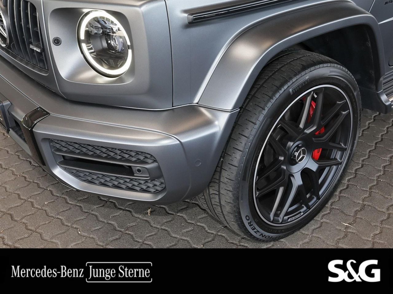 Mercedes-Benz G-Klasse – Bild 3