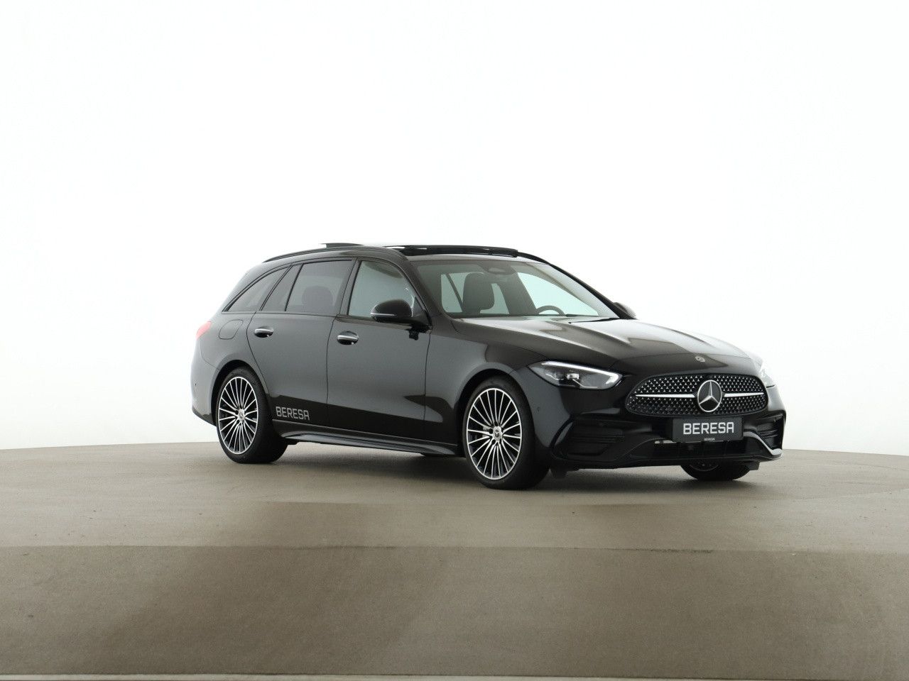 Mercedes-Benz C-Klasse – Bild 8