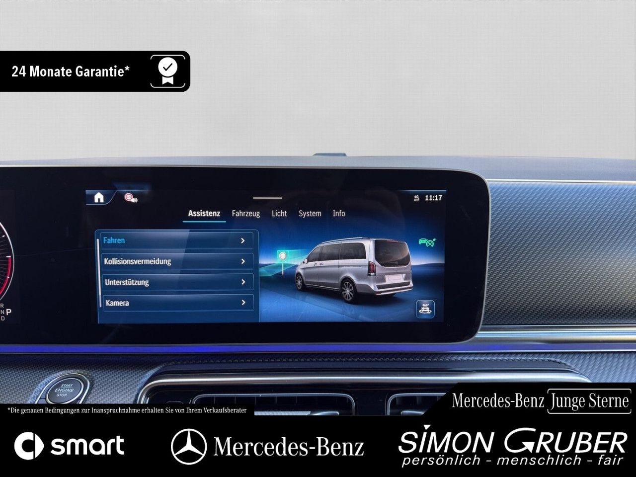 Mercedes-Benz V-Klasse – Bild 16