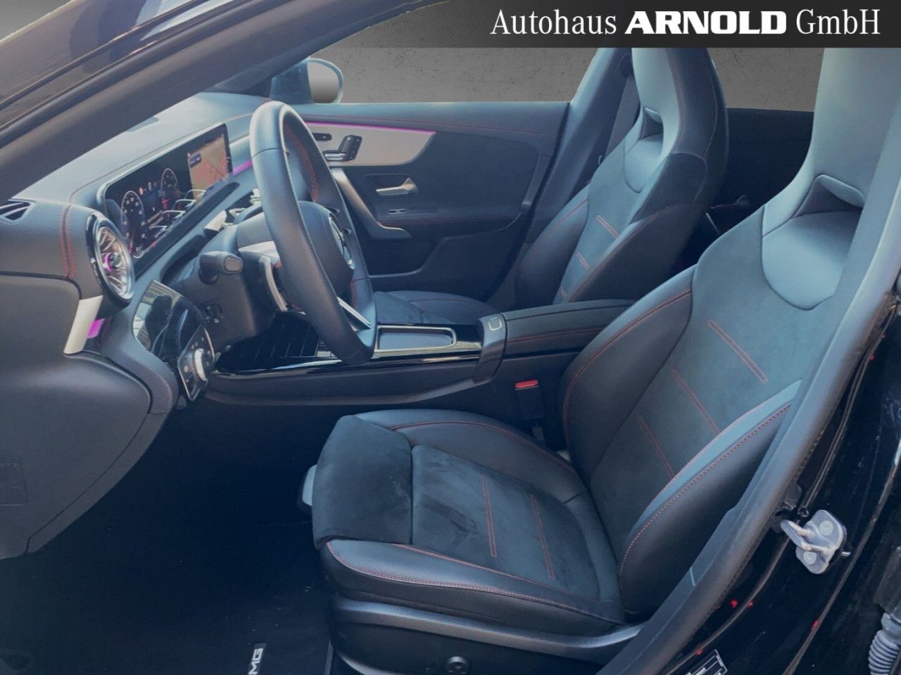 Mercedes-Benz CLA – Bild 8
