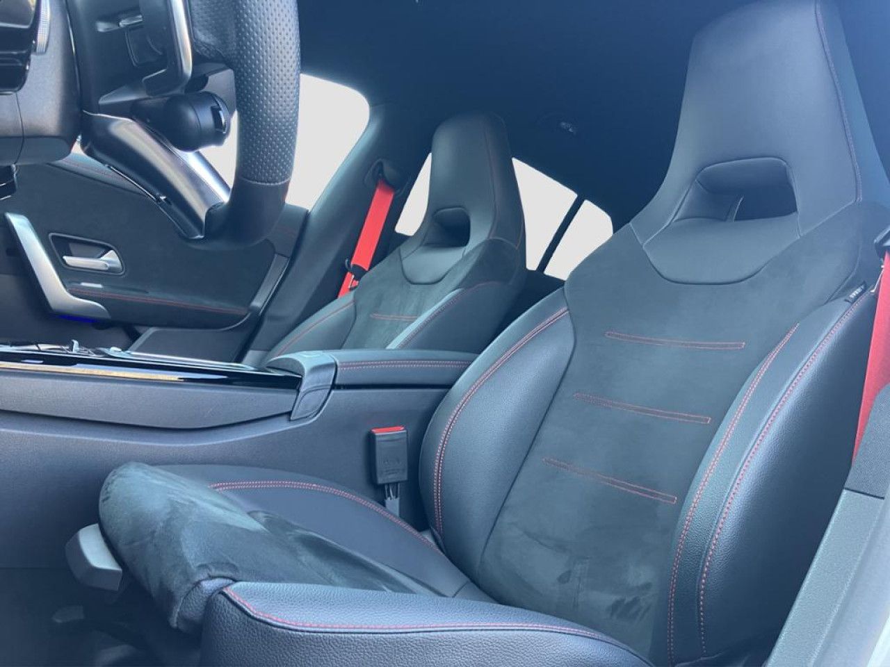 Mercedes-Benz CLA – Bild 5