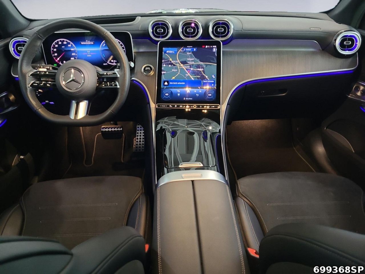 Mercedes-Benz GLC – Bild 8