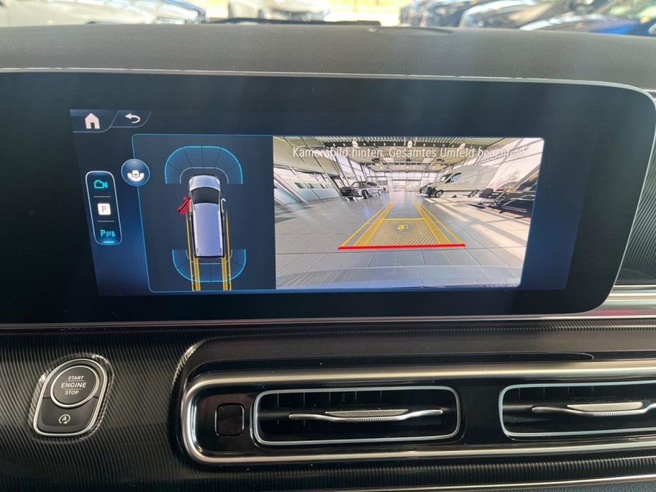 Mercedes-Benz V-Klasse – Bild 8