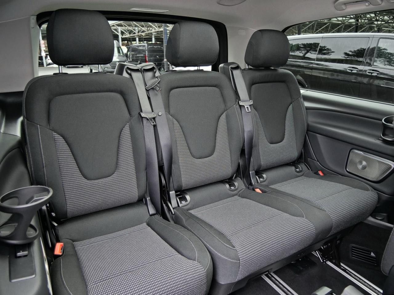 Mercedes-Benz V-Klasse – Bild 11