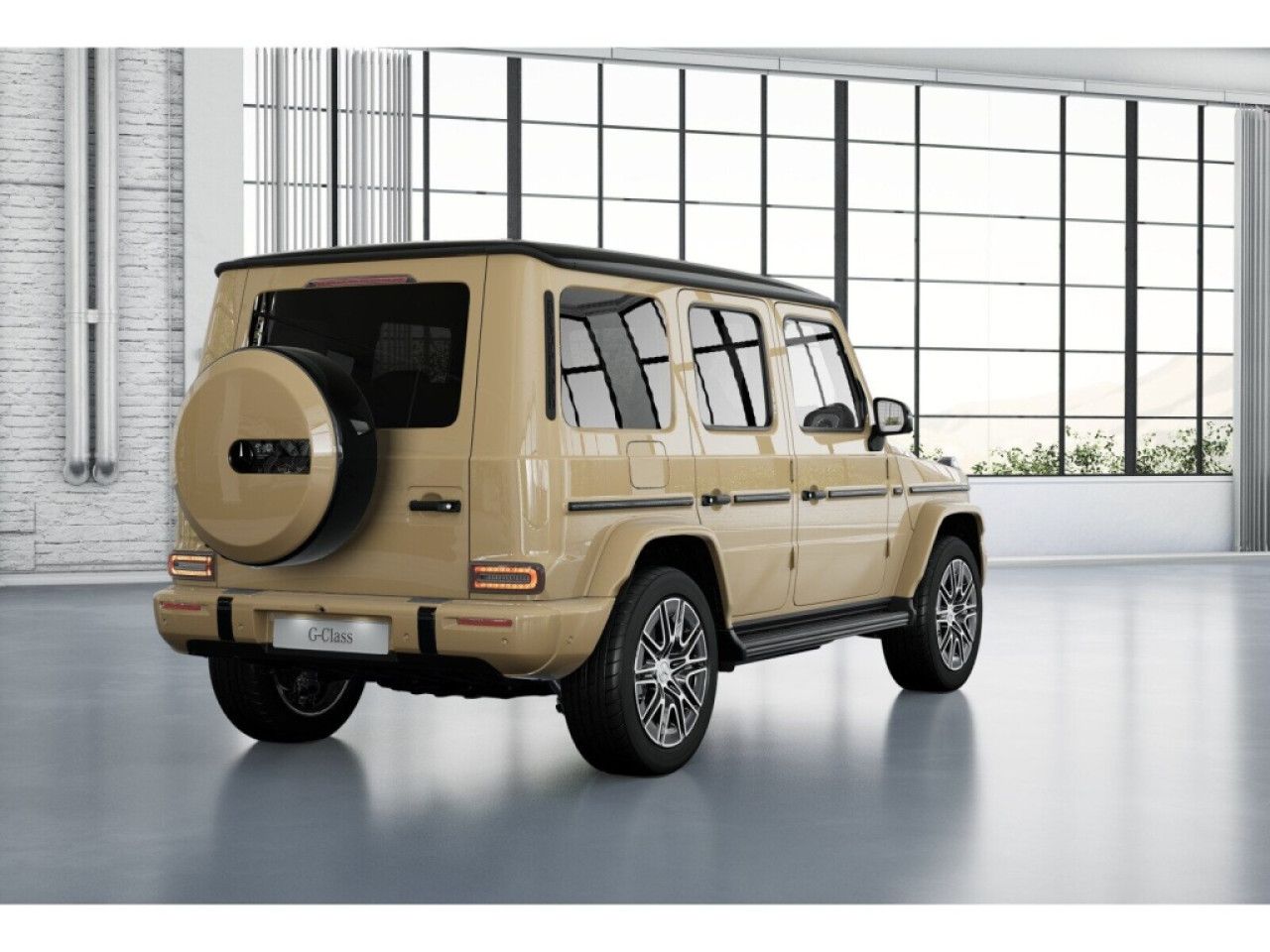 Mercedes-Benz G-Klasse – Bild 2