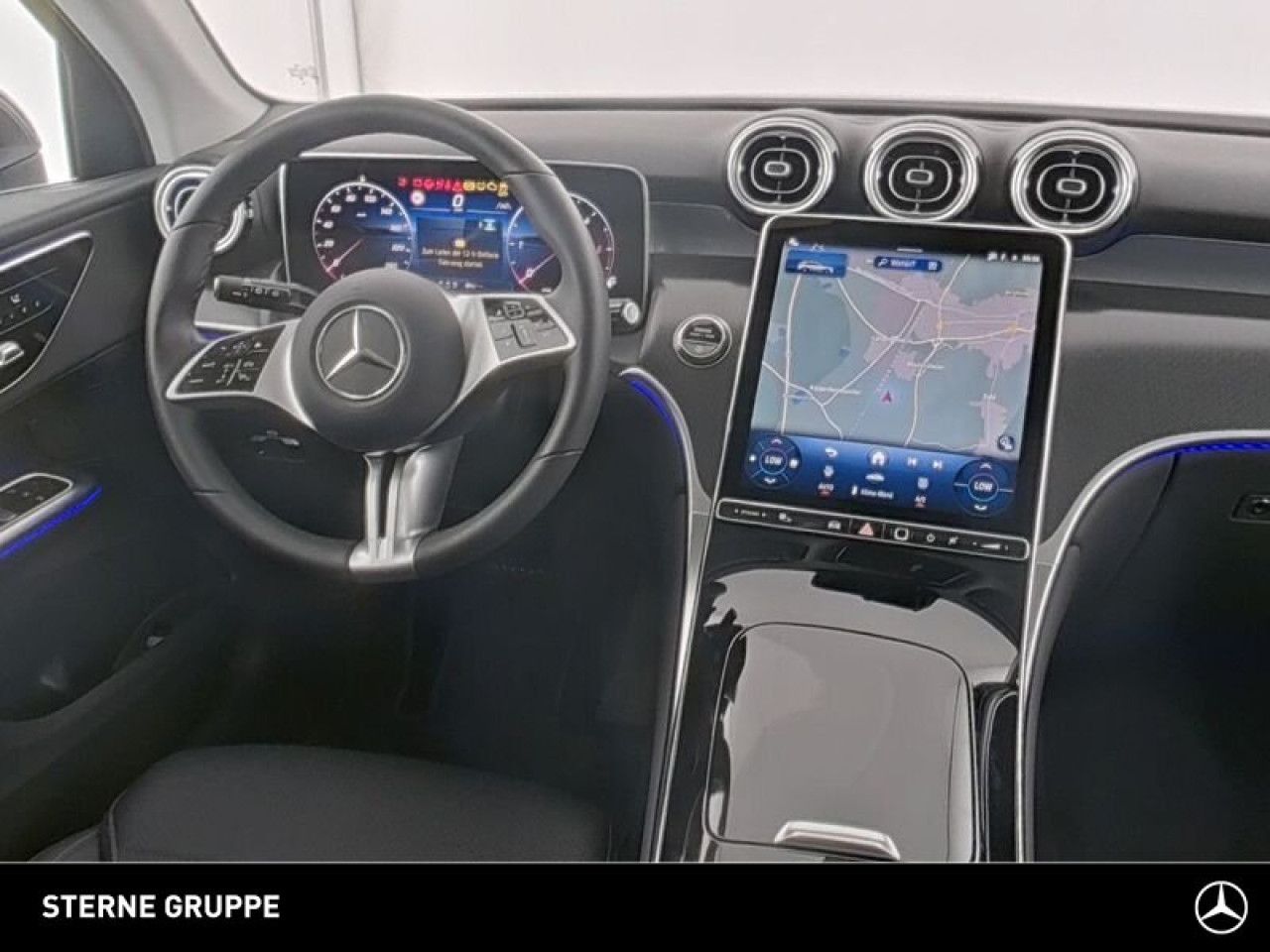 Mercedes-Benz GLC – Bild 6
