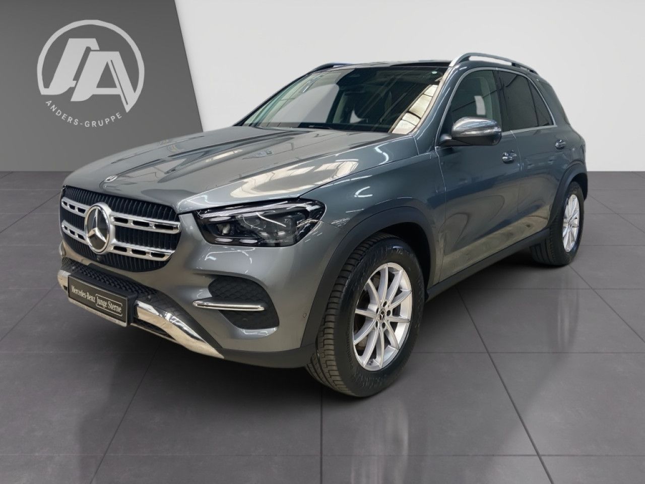 Mercedes-Benz GLE