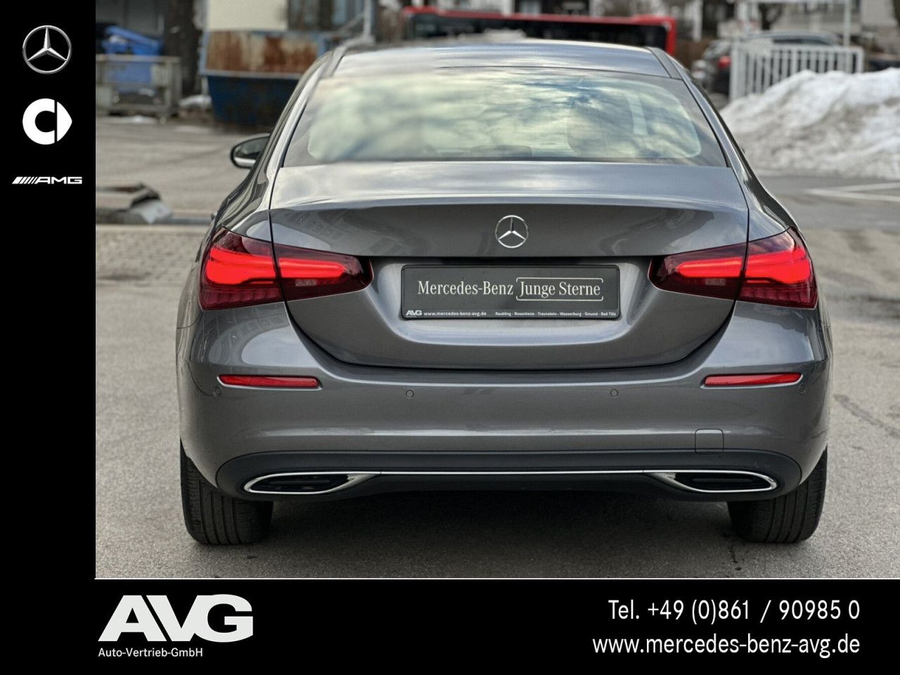 Mercedes-Benz A-Klasse – Bild 6
