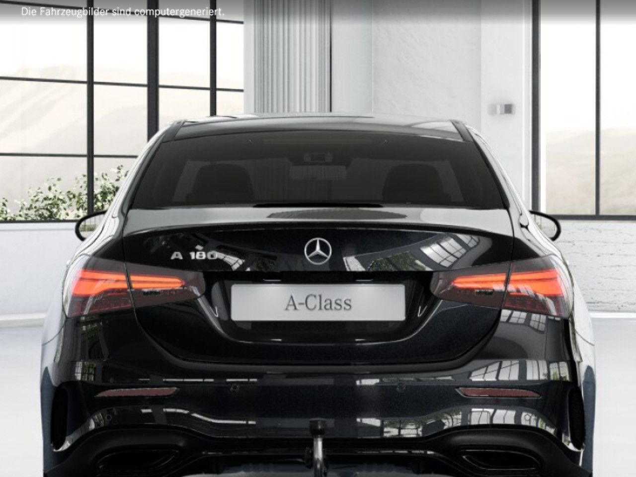 Mercedes-Benz A-Klasse – Bild 6