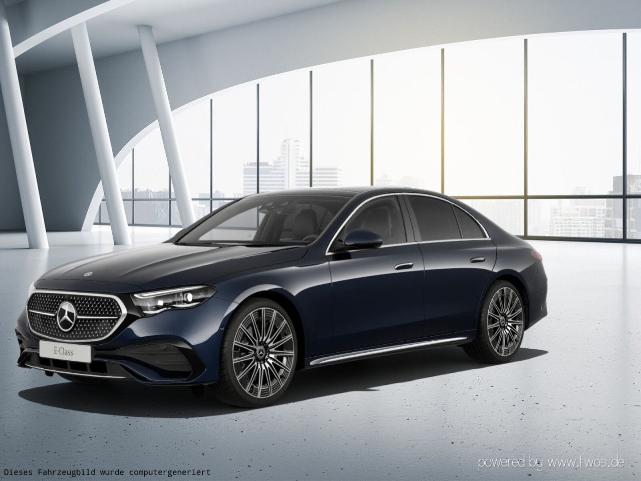 Mercedes-Benz E-Klasse – Bild 20