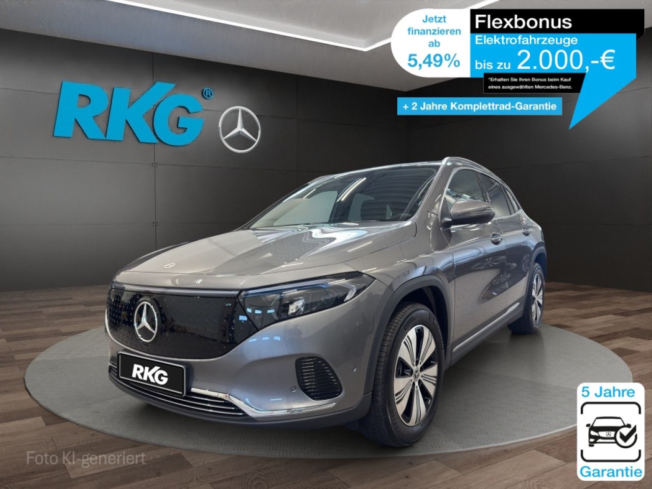 Mercedes-Benz EQA