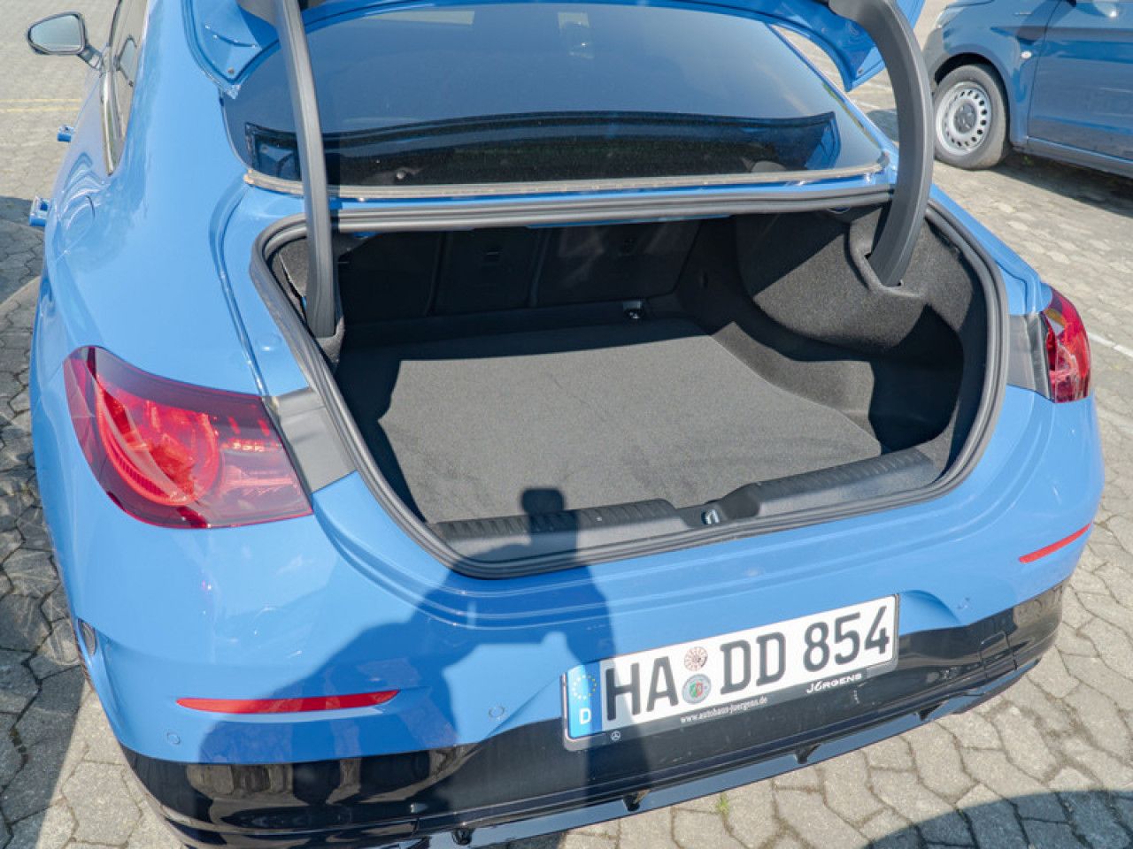 Mercedes-Benz CLA – Bild 6