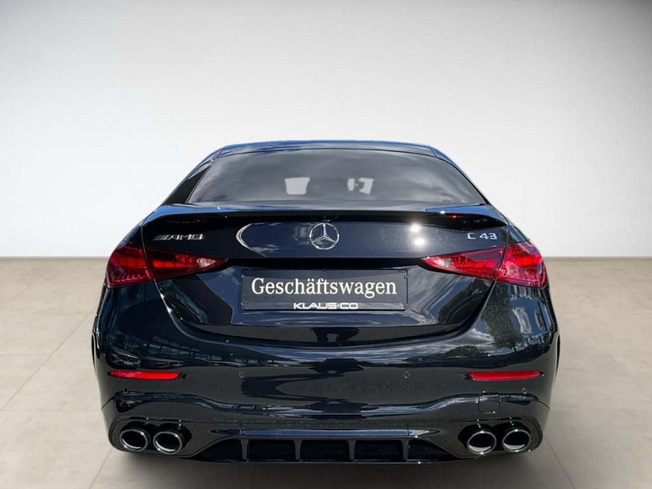 Mercedes-Benz C-Klasse – Bild 5
