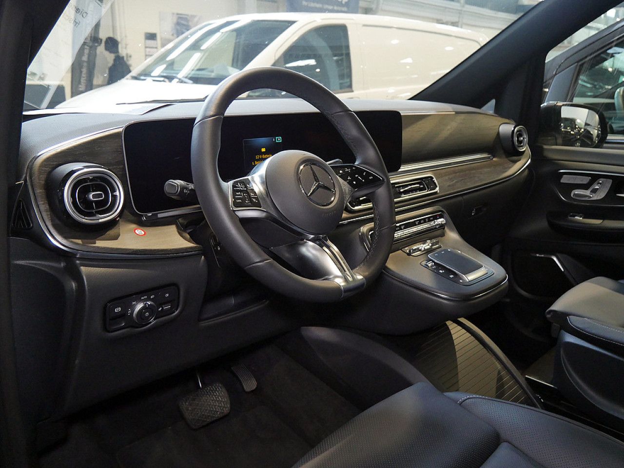 Mercedes-Benz V-Klasse – Bild 13