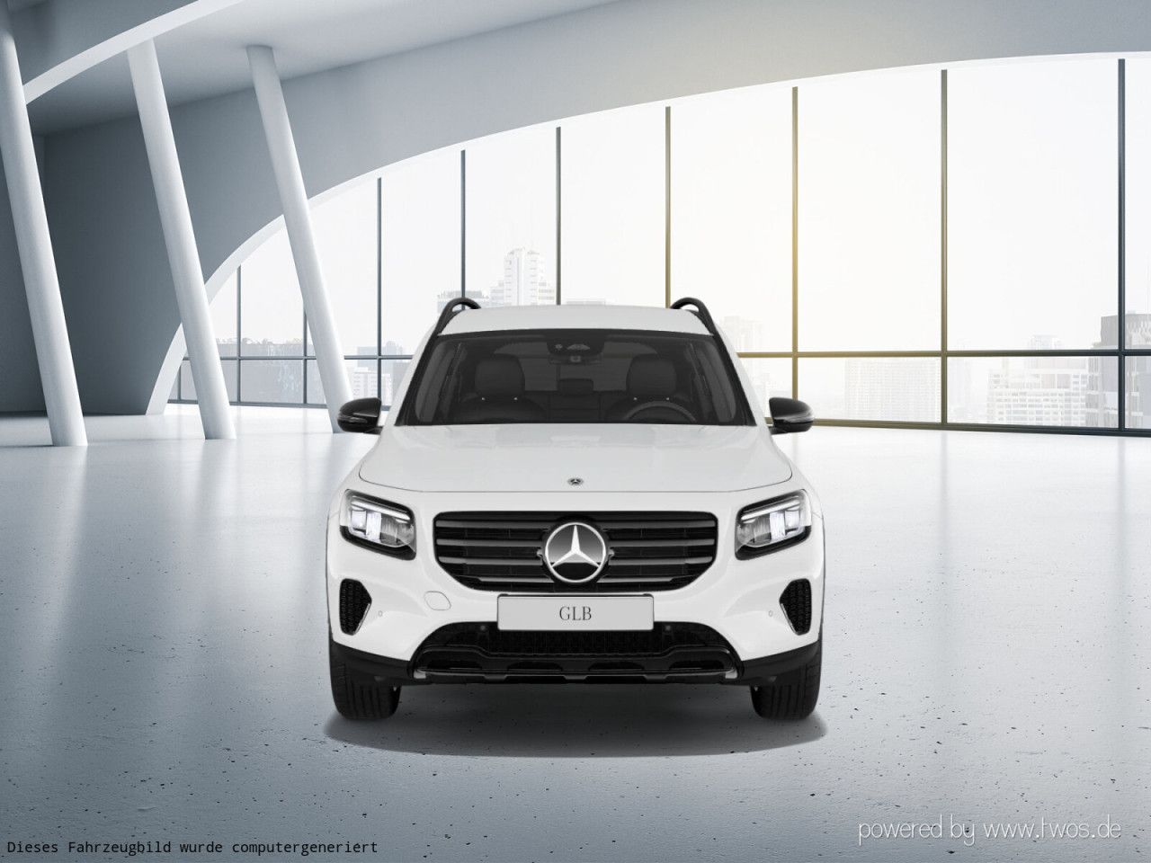 Mercedes-Benz GLB – Bild 3