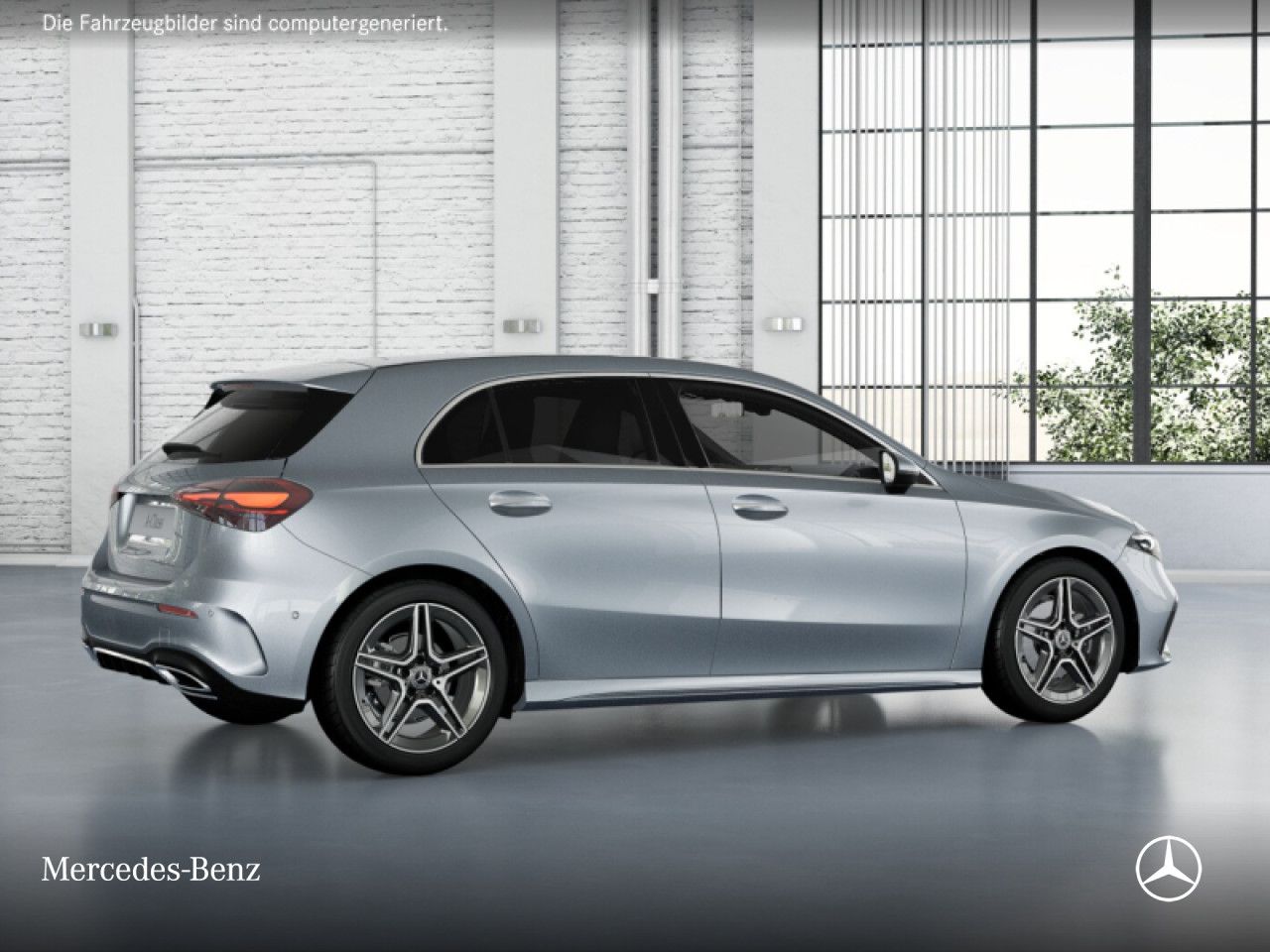 Mercedes-Benz A-Klasse – Bild 14