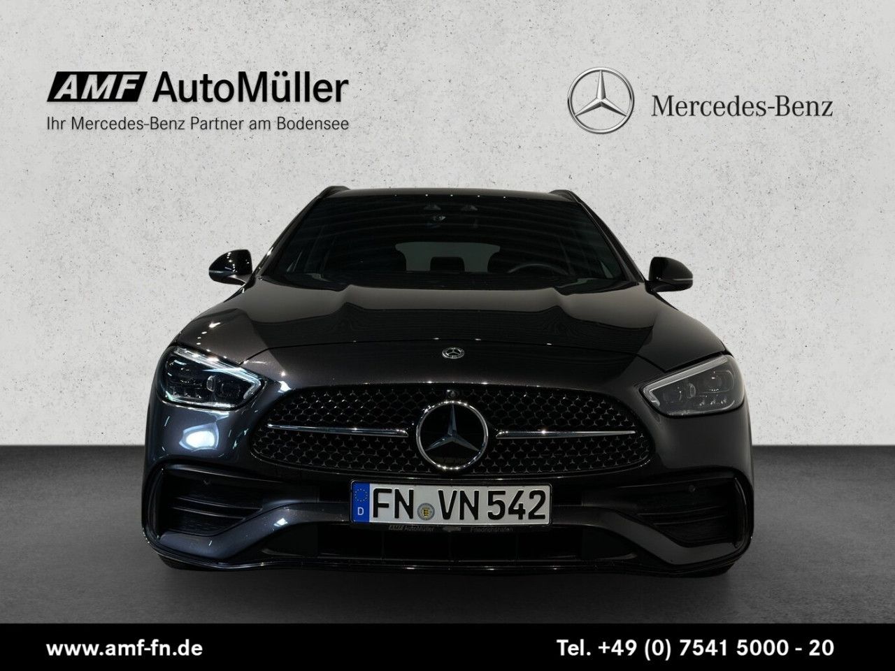 Mercedes-Benz C-Klasse – Bild 4