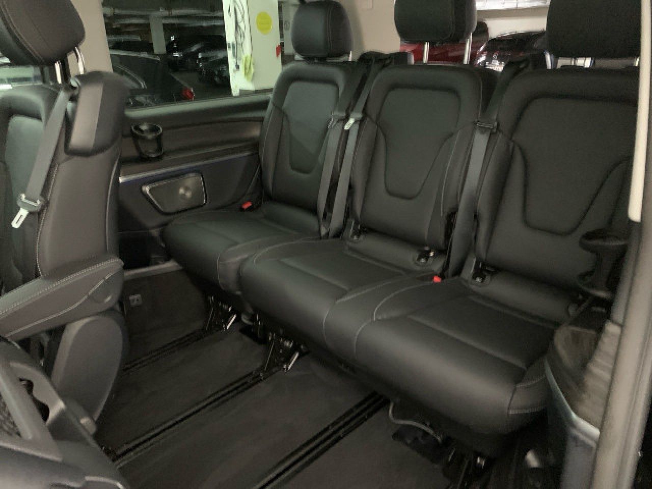 Mercedes-Benz V-Klasse – Bild 13