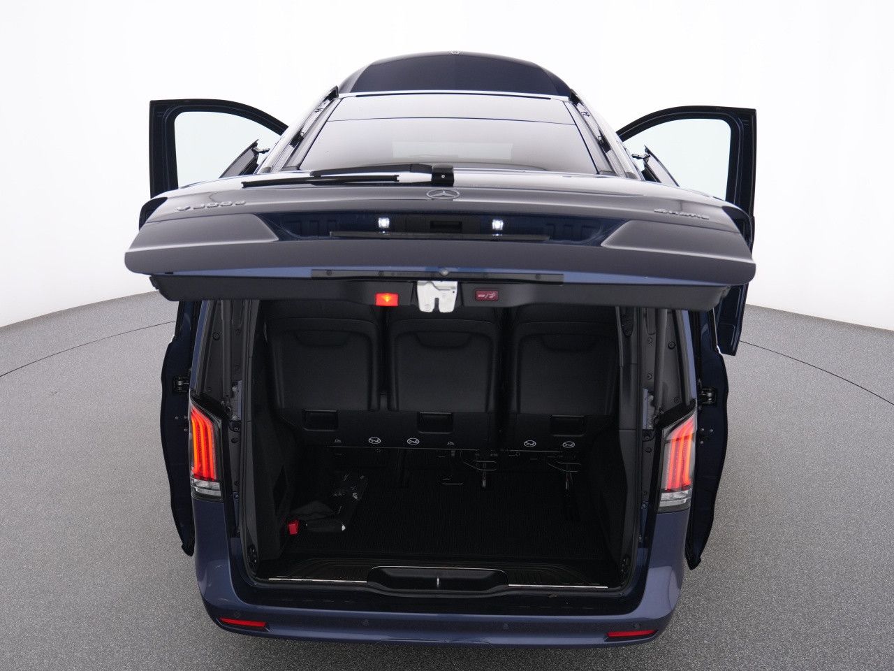 Mercedes-Benz V-Klasse – Bild 13