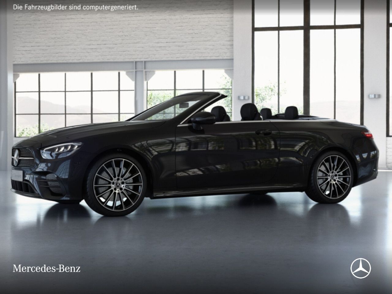Mercedes-Benz E-Klasse – Bild 2