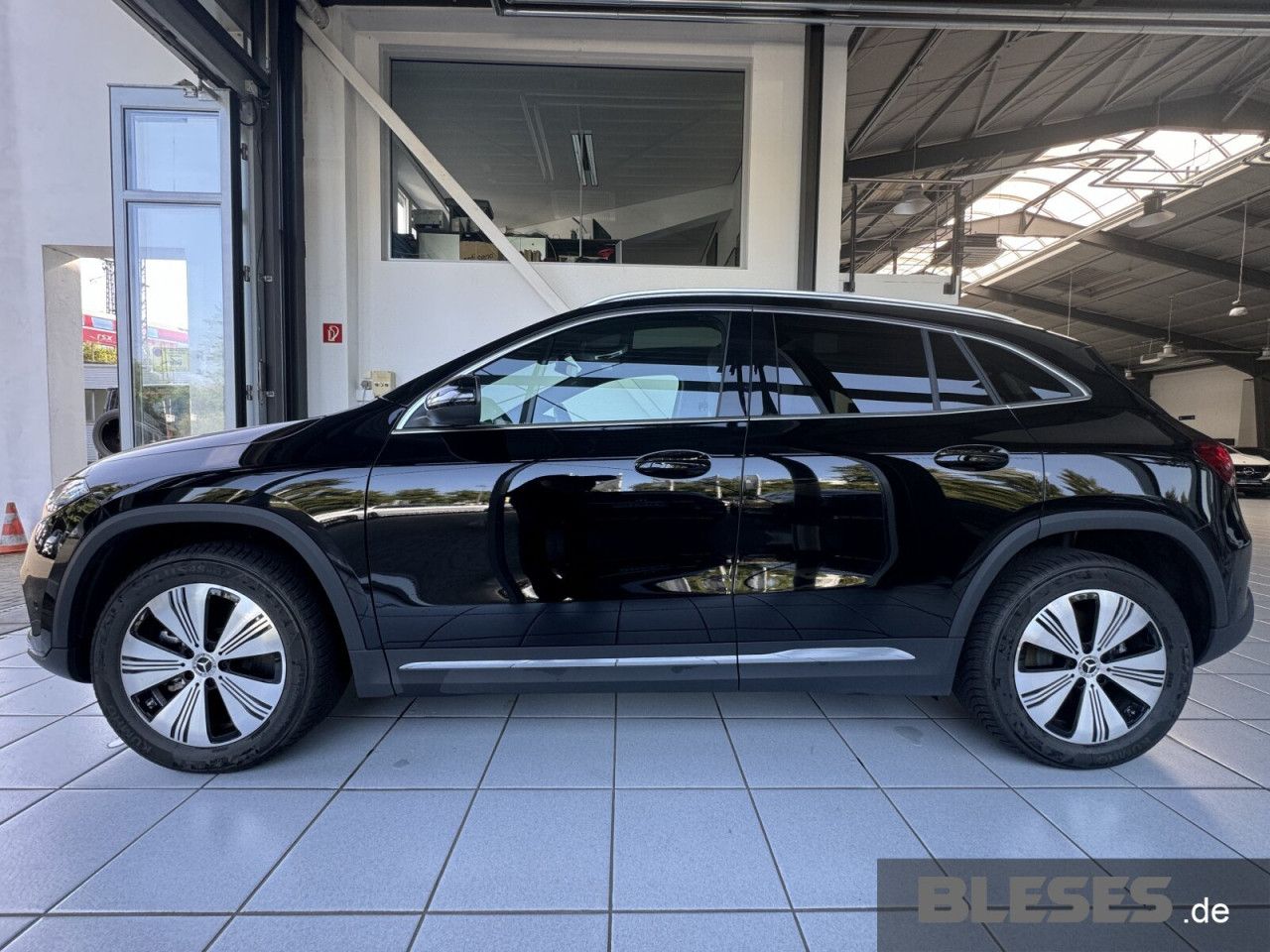 Mercedes-Benz EQA – Bild 4