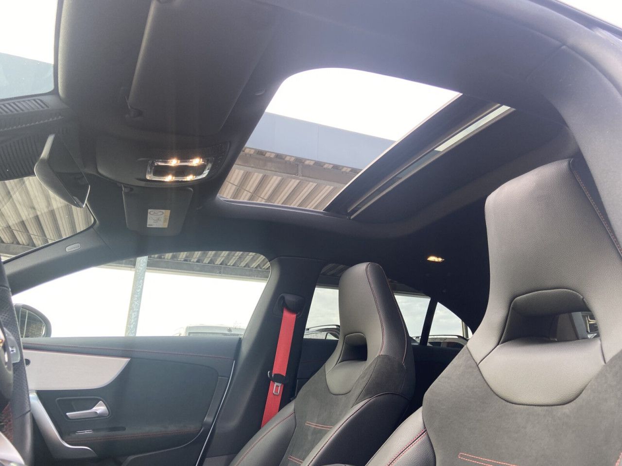 Mercedes-Benz CLA – Bild 12