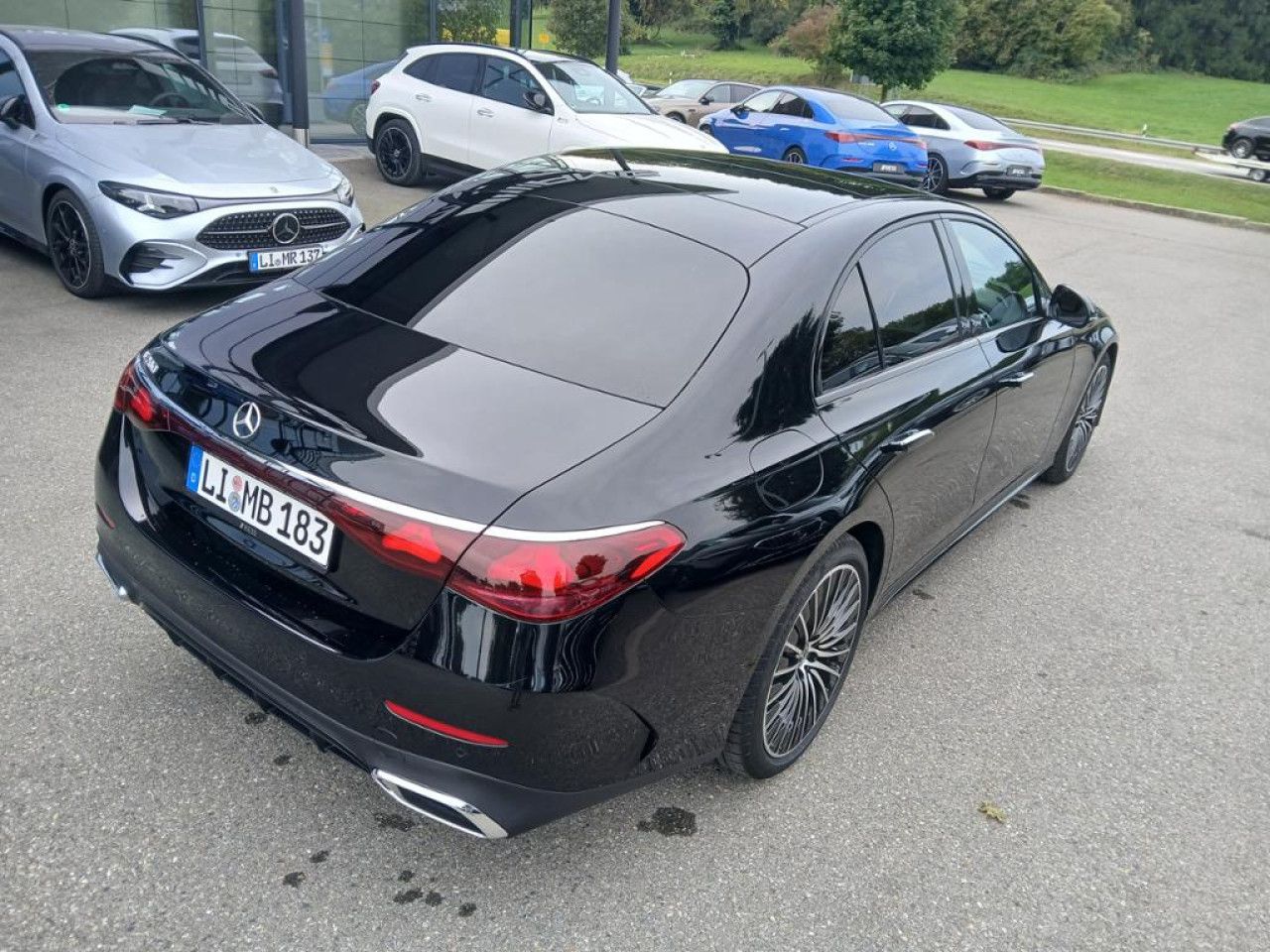 Mercedes-Benz E-Klasse – Bild 17