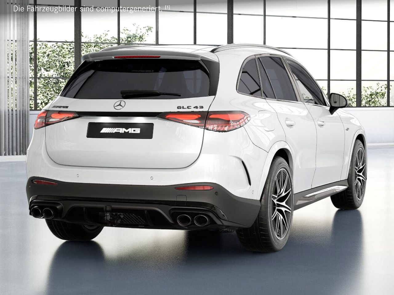 Mercedes-Benz GLC – Bild 21