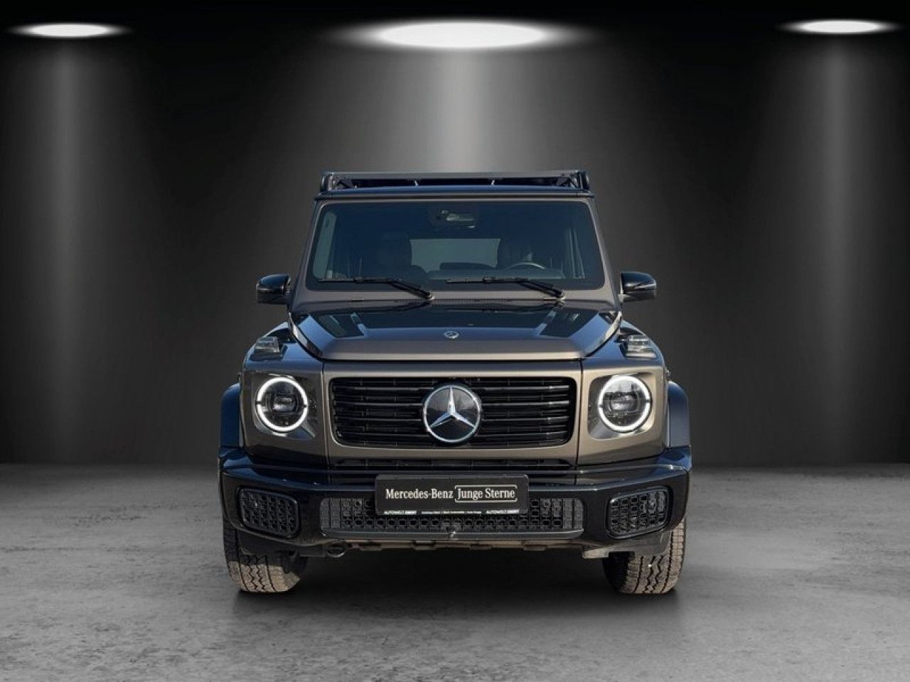 Mercedes-Benz G-Klasse – Bild 5