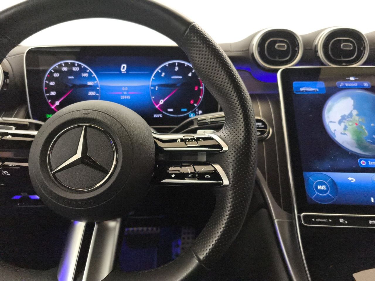 Mercedes-Benz GLC – Bild 17