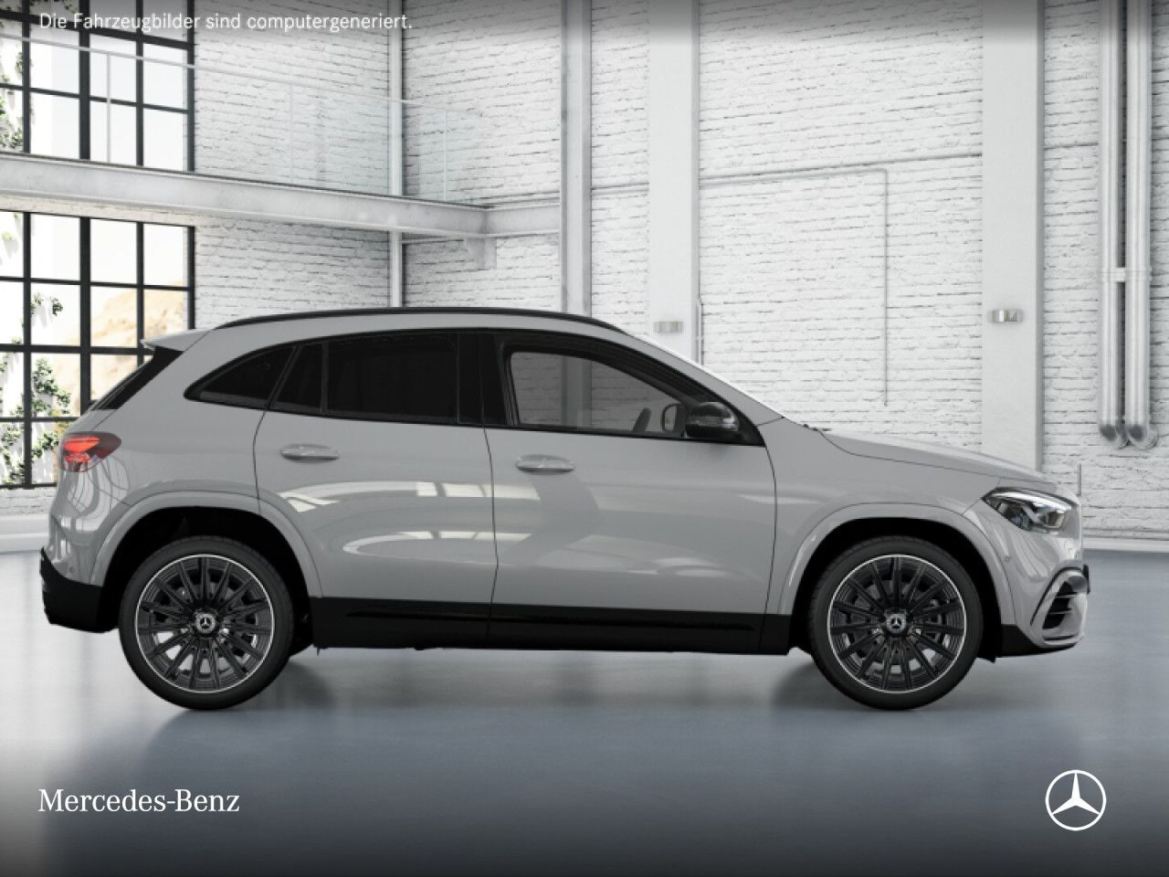 Mercedes-Benz GLA – Bild 16