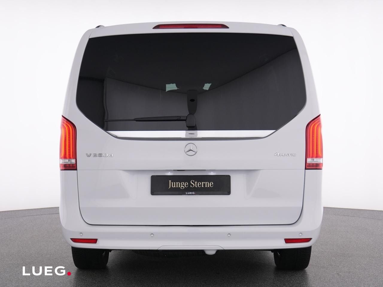 Mercedes-Benz V-Klasse – Bild 15