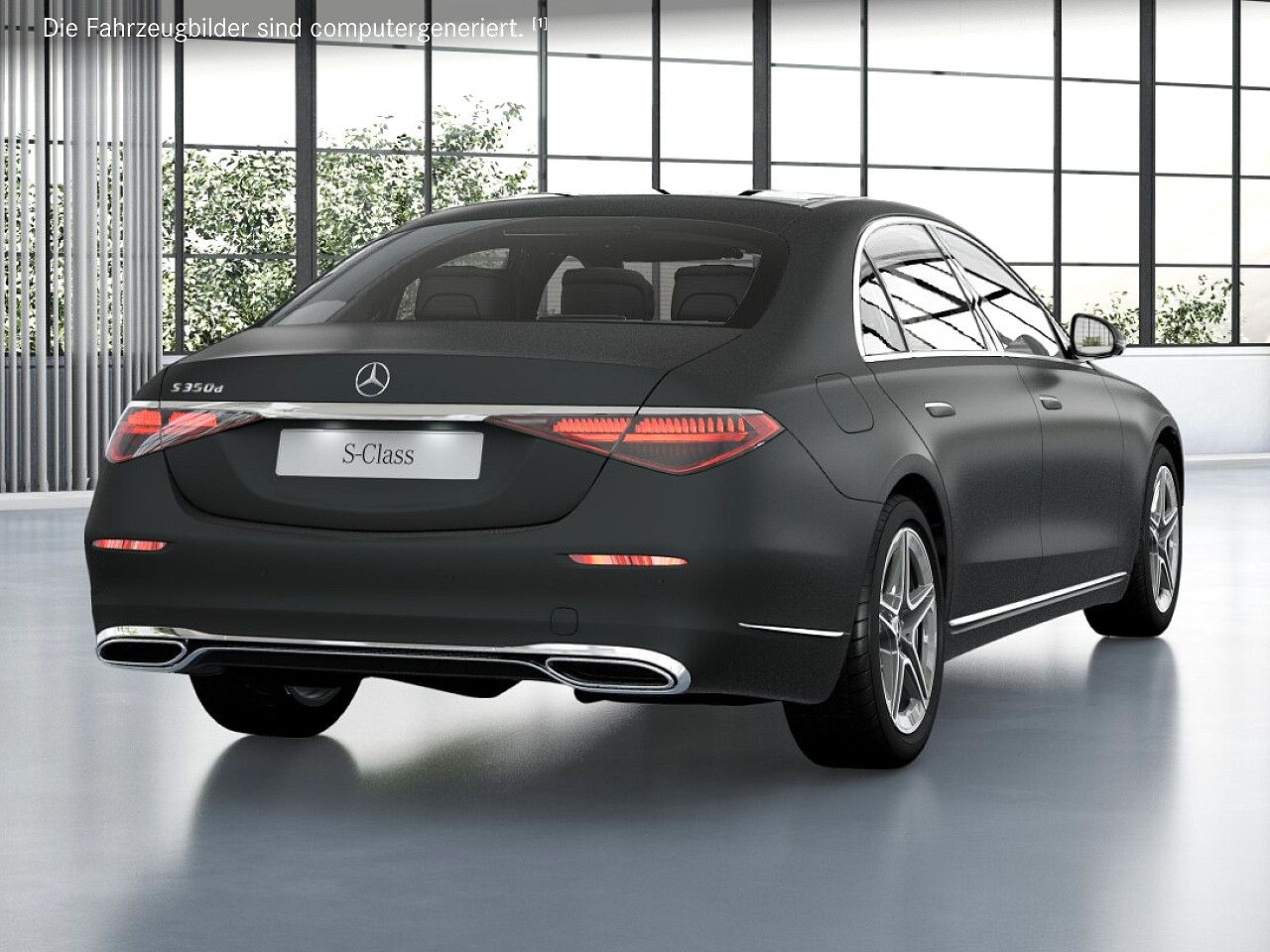 Mercedes-Benz S-Klasse – Bild 21